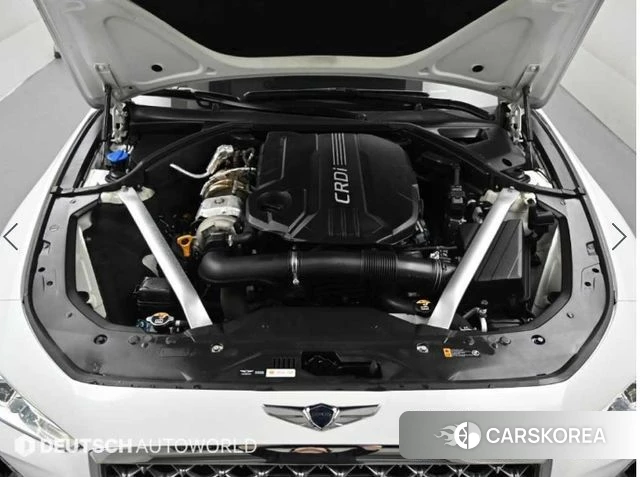 Genesis G70 id 4502137 из Кореи 16