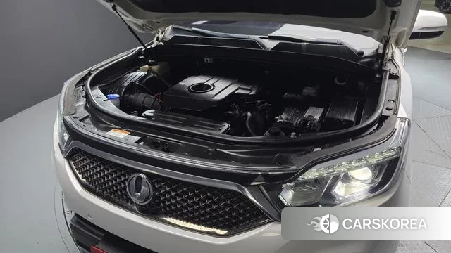 Ssangyong G4 Rexton id 3494624 из Кореи 16