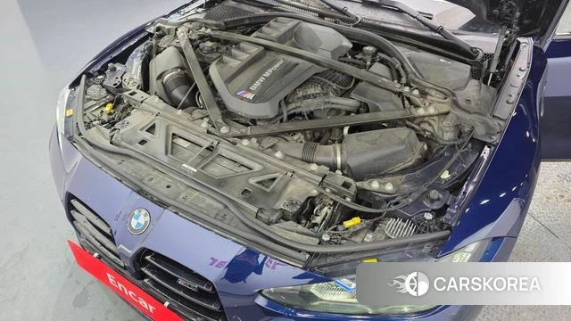 BMW M4 (G82) id 4282872 из Кореи 29