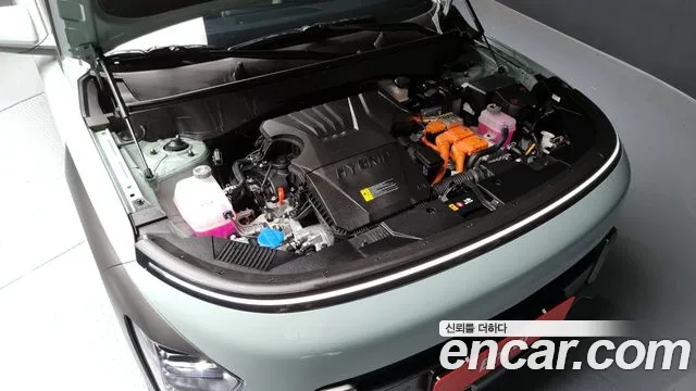 Hyundai Kona Hybrid (SX2) id 2705202 из Кореи 16