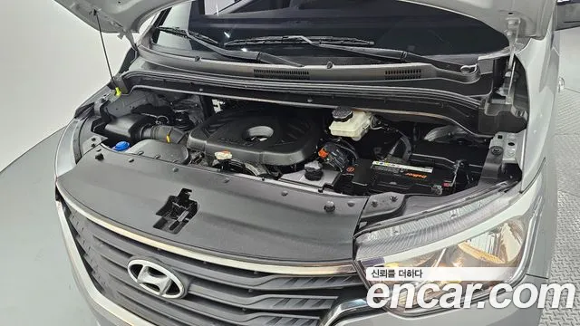 Hyundai The New Grand Starex id 2710897 из Кореи 16