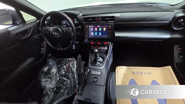 Toyota GR86 id 3689697 из Кореи 16