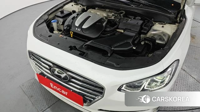 Hyundai Grandeur IG id 3861677 из Кореи 16