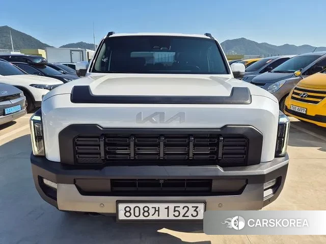 Kia Tasman id 3734072 из Кореи 11