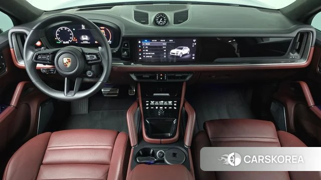 Porsche Cayenne (PO536) id 4480509 из Кореи 30