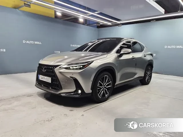 Lexus NX350h Second generation id 3711434 из Кореи 16