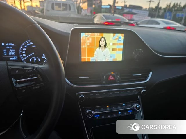 Hyundai Grandeur IG id 4454920 из Кореи 10