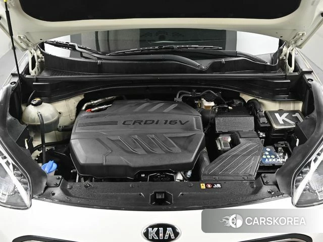 Kia Sportage The Bold id 3834481 из Кореи 16