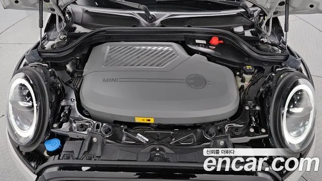 Mini Cooper Electric id 2910597 из Кореи 16