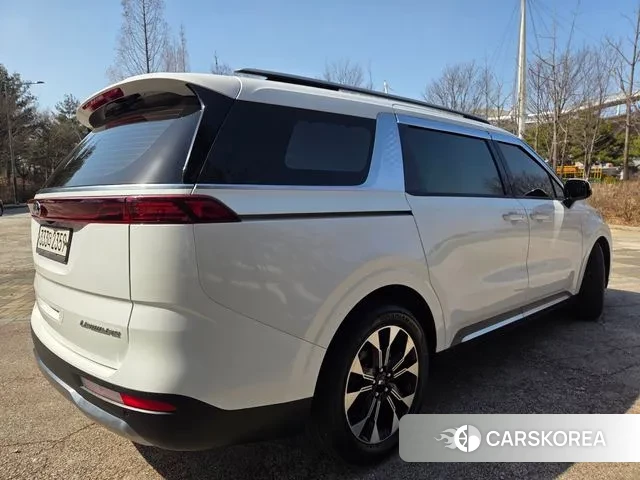 Kia Carnival 4th generation id 3732799 из Кореи 16