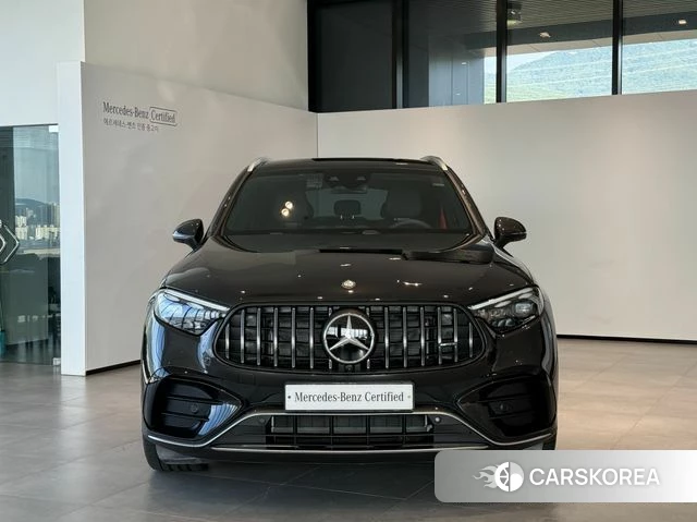 Mercedes-Benz GLC-Class X254 id 4853447 из Кореи 16