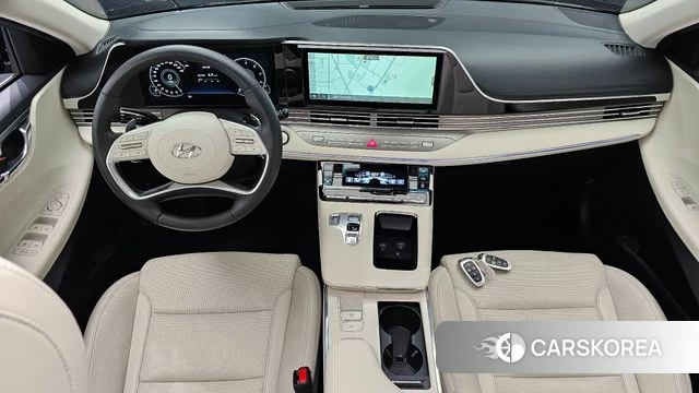 Hyundai The New Grandeur IG id 4249643 из Кореи 29