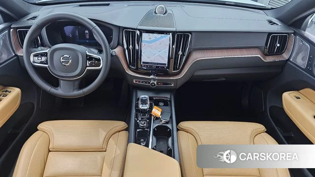 Volvo XC60 second Generation id 4421725 из Кореи 30