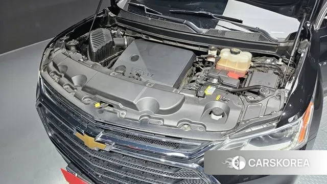 Chevrolet (GM Daewoo) Traverse id 2890235 из Кореи 16