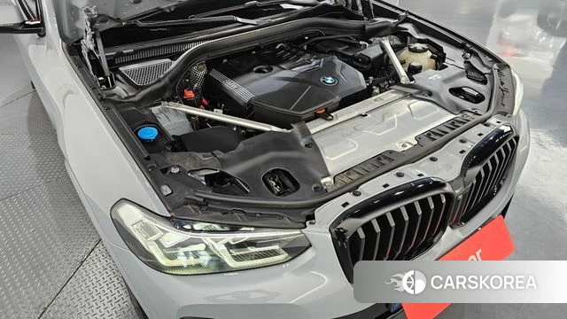 BMW X3 (G01) id 4428765 из Кореи 16