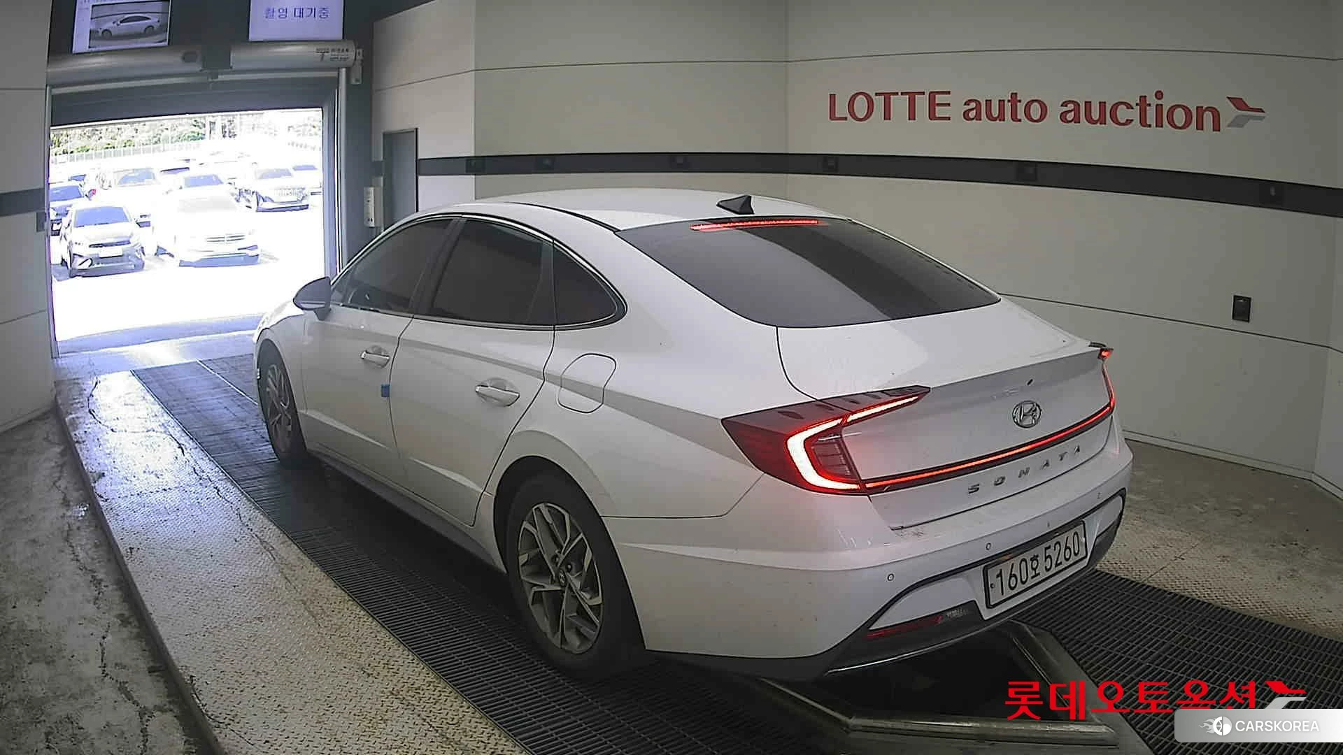 Hyundai Sonata id 4902549 из Кореи 33