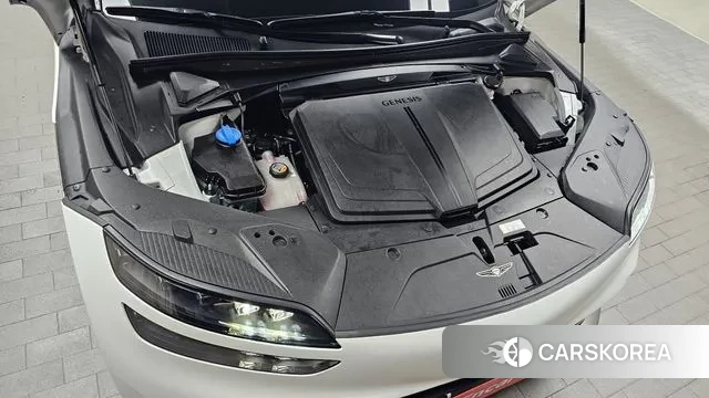 Genesis GV60 id 3053810 из Кореи 16