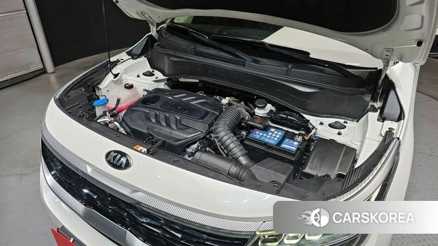Kia Seltos id 4019264 из Кореи 16