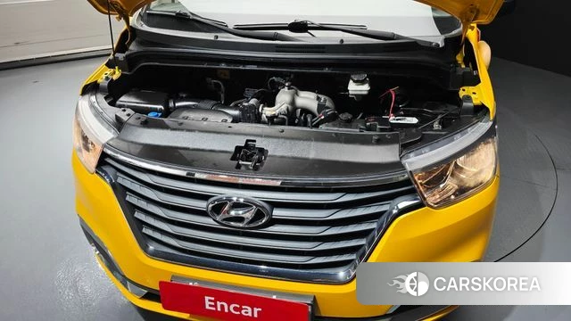 Hyundai The New Grand Starex id 4232991 из Кореи 26