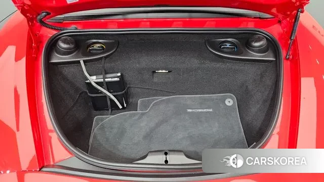 Porsche 718 Boxster id 3753970 из Кореи 16