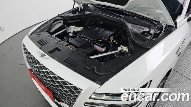 Genesis GV80 id 2748003 из Кореи 16