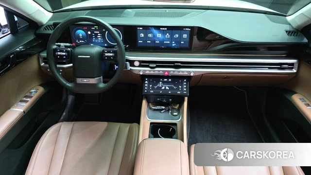 Hyundai Grandeur (GN7) id 4898724 из Кореи 26