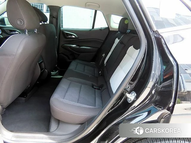 Chevrolet (GM Daewoo) Trax Crossover id 4686922 из Кореи 14