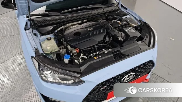 Hyundai Veloster (JS) id 3023855 из Кореи 16