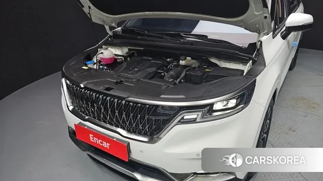 Kia Carnival 4th generation id 3639324 из Кореи 16