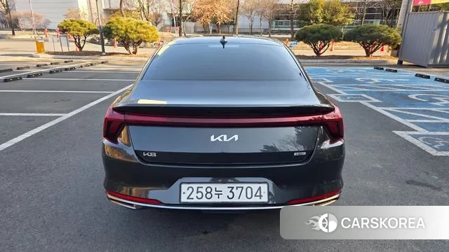 Kia K8 Hybrid id 3669500 из Кореи 15