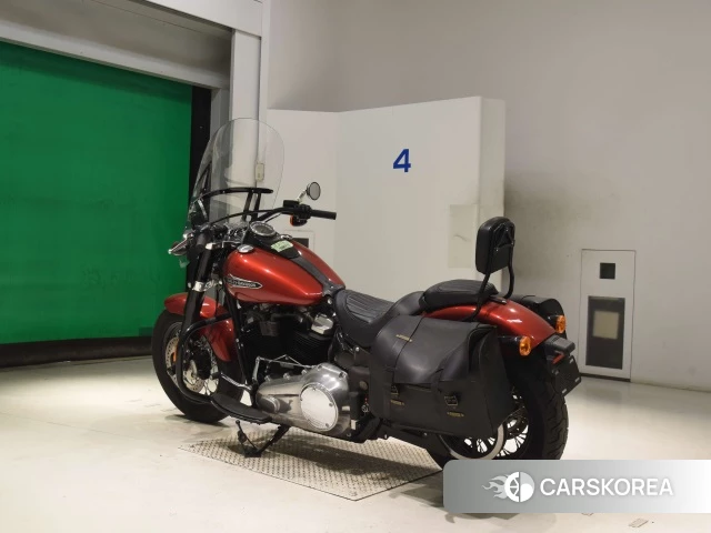 Harley-Davidson Softail Slim FLSL1750 id 4328087 из Японии 6