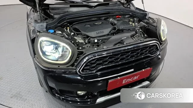 Mini Cooper Countryman id 3510117 из Кореи 16