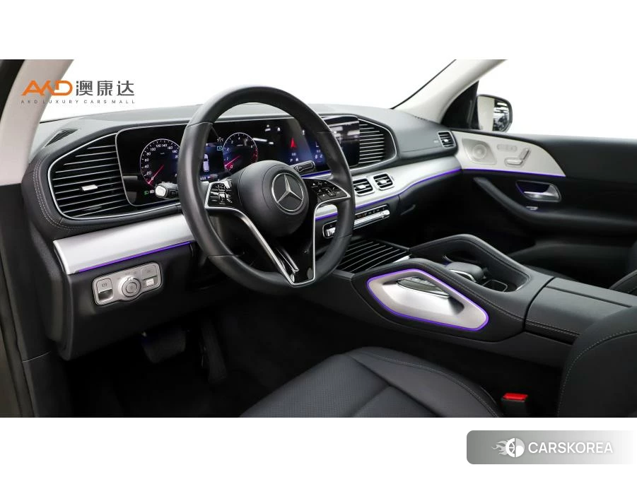 Mercedes-Benz GLE (import) 2023 Черный из Китая, фото 6