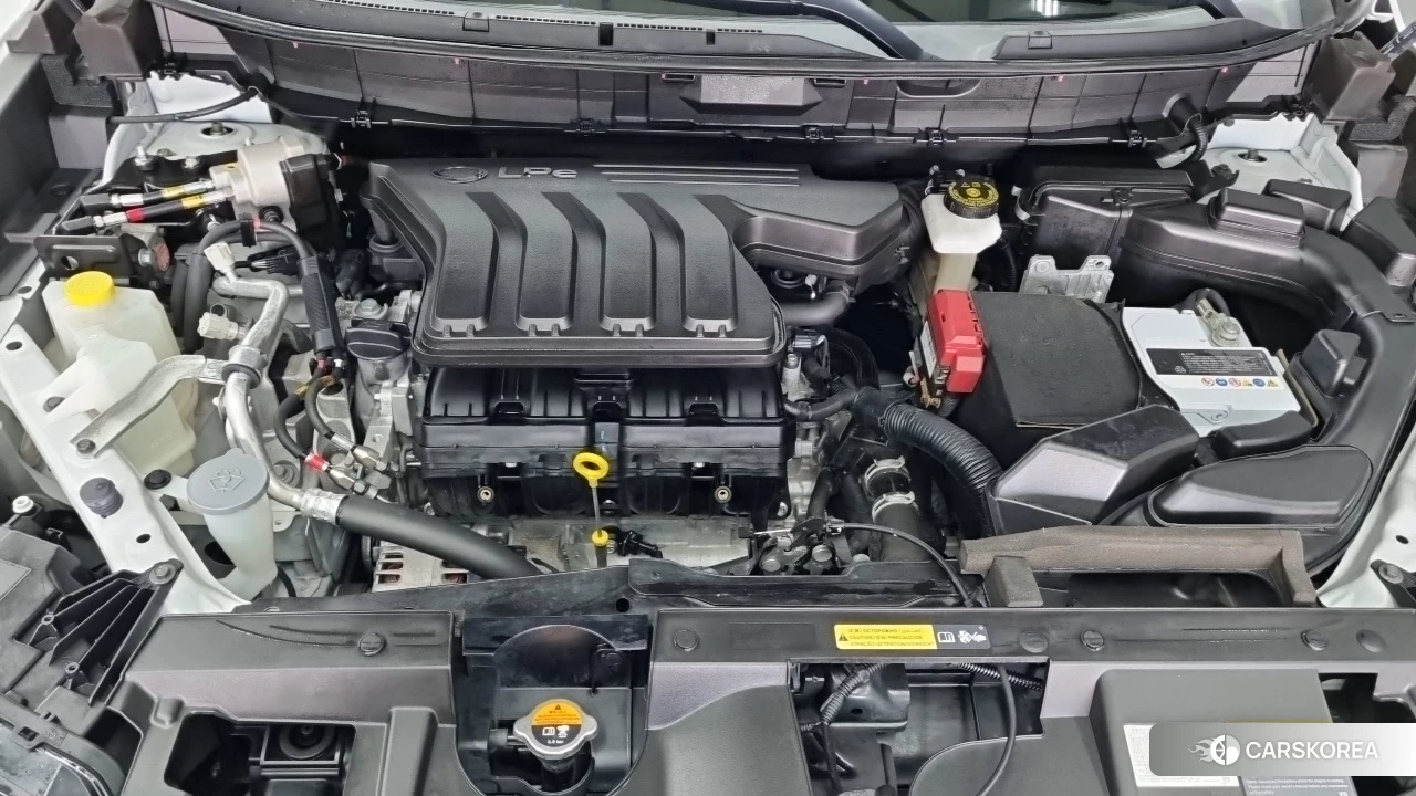 Renault Korea (Samsung) The New QM6 id 4721877 из Кореи 14