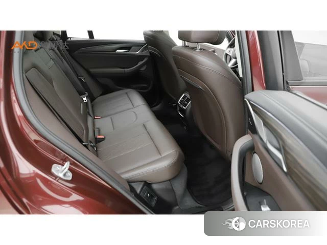 BMW X3 2022 Красный из Китая, фото 6