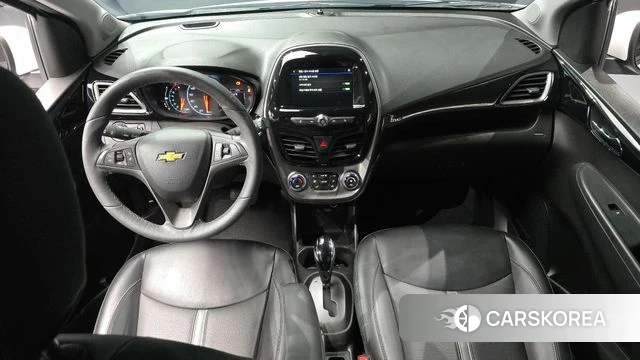 Chevrolet (GM Daewoo) The New Spark id 4836577 из Кореи 27