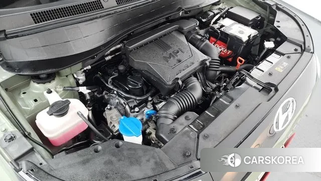 Hyundai Casper id 3746755 из Кореи 16