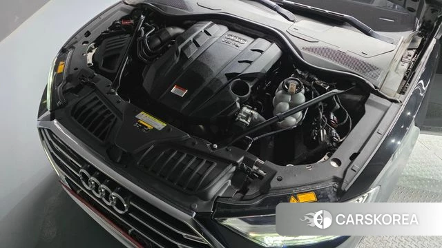 Audi A8 (D5) id 4362095 из Кореи 32