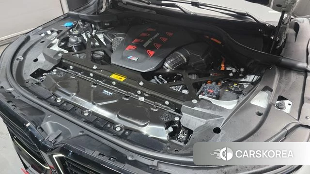 BMW XM (G09) id 4523814 из Кореи 26