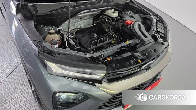 Chevrolet (GM Daewoo) Trailblazer id 3454397 из Кореи 16