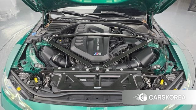 BMW M3 (G80) id 4586294 из Кореи 16