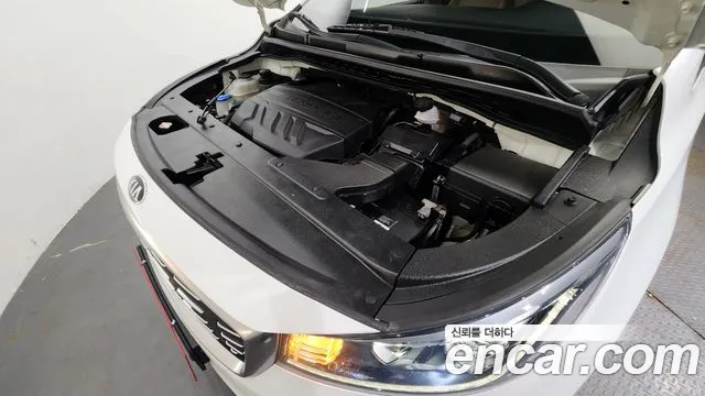 Kia The New Carnival id 2694120 из Кореи 16