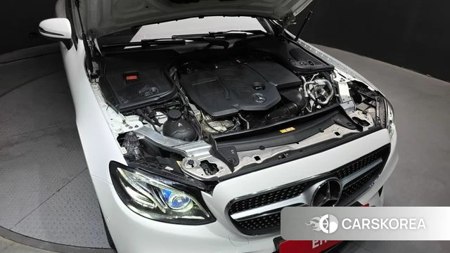 Mercedes-Benz E-Class W213 id 4751040 из Кореи 26