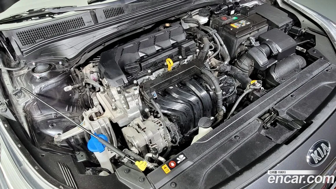 Kia Come New K3 id 1696207 из Кореи 16