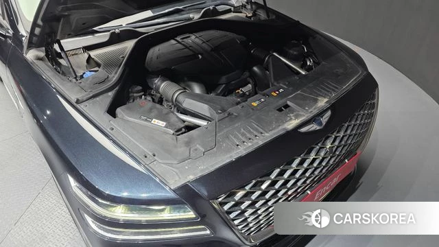 Genesis GV80 id 3936250 из Кореи 16