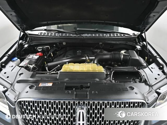 Lincoln Navigator 4th generation id 3904422 из Кореи 16