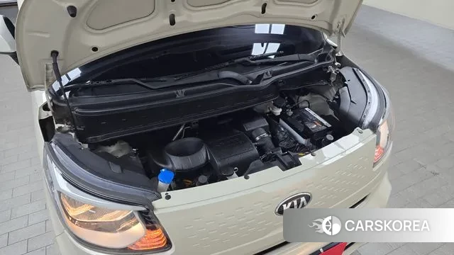 Kia The New Ray id 3709205 из Кореи 16