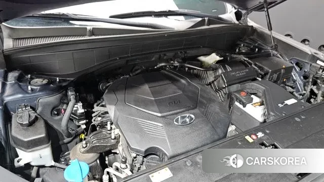 Hyundai Palisade id 3557345 из Кореи 16