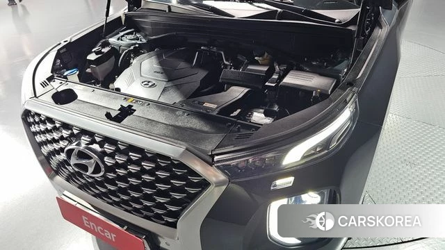 Hyundai Palisade id 4849171 из Кореи 16