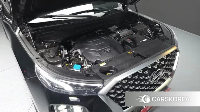 Hyundai Palisade id 3777933 из Кореи 16